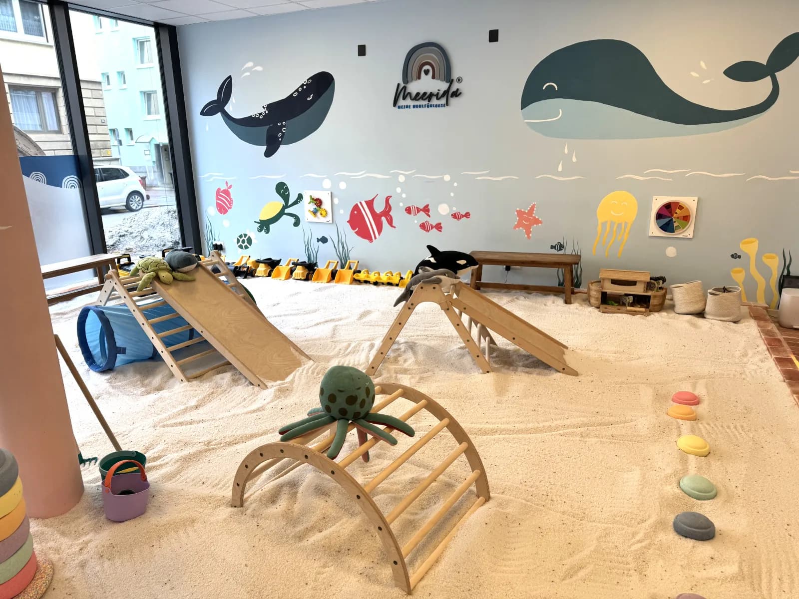 Meerida Salz- & Spielraum Heilbronn 1
