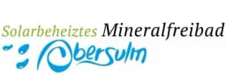 Mineralfreibad Obersulm logo