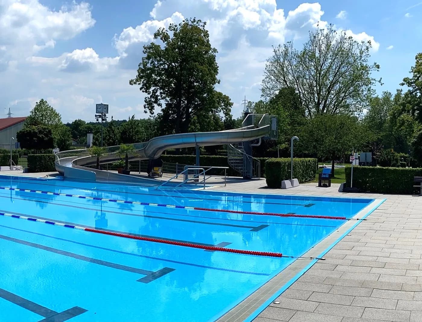 Freibad Ilsfeld 1