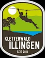 Kletterwald Illingen logo