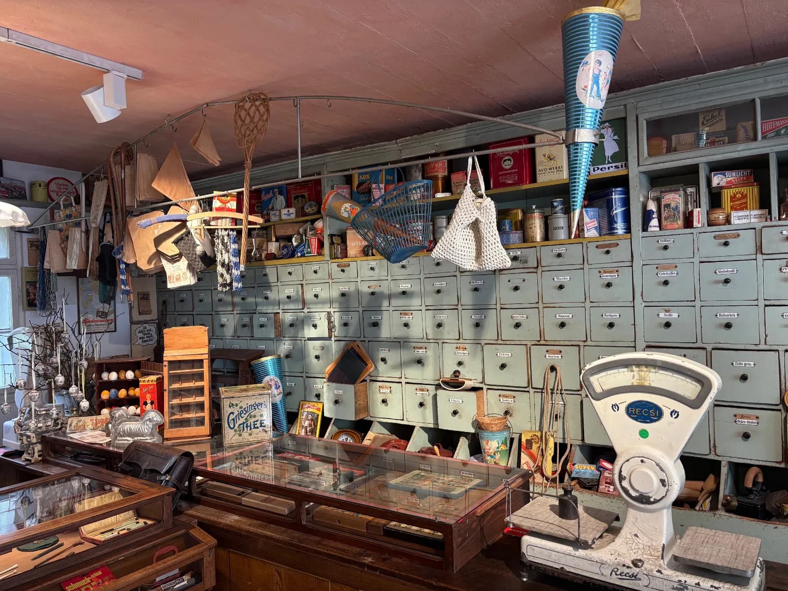 Schul- und Spielzeugmuseum Weiler 1