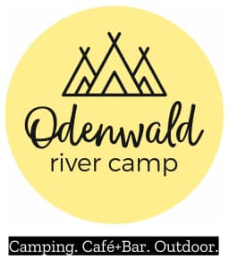 ODENWALD river camp logo