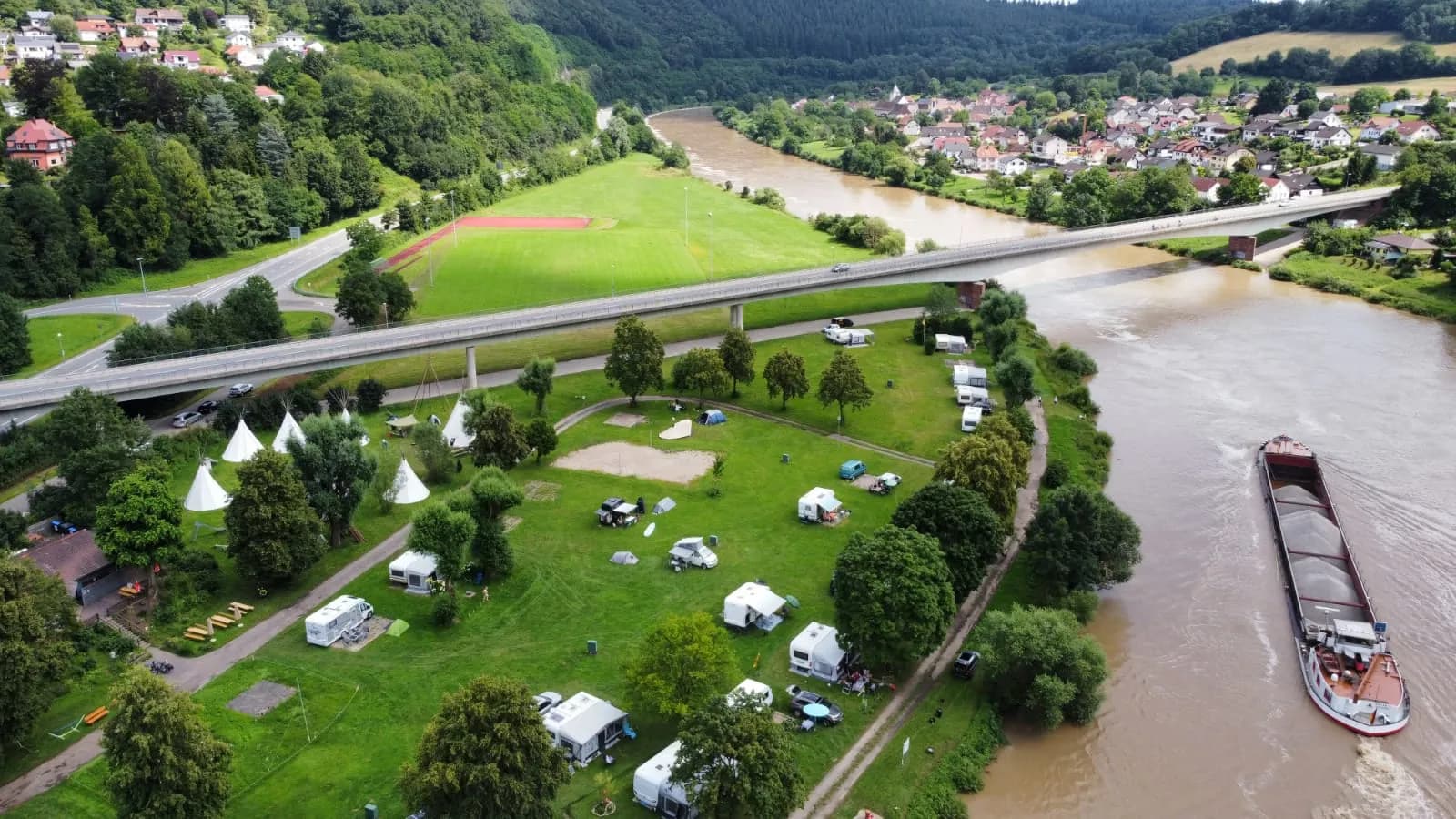 ODENWALD river camp 4