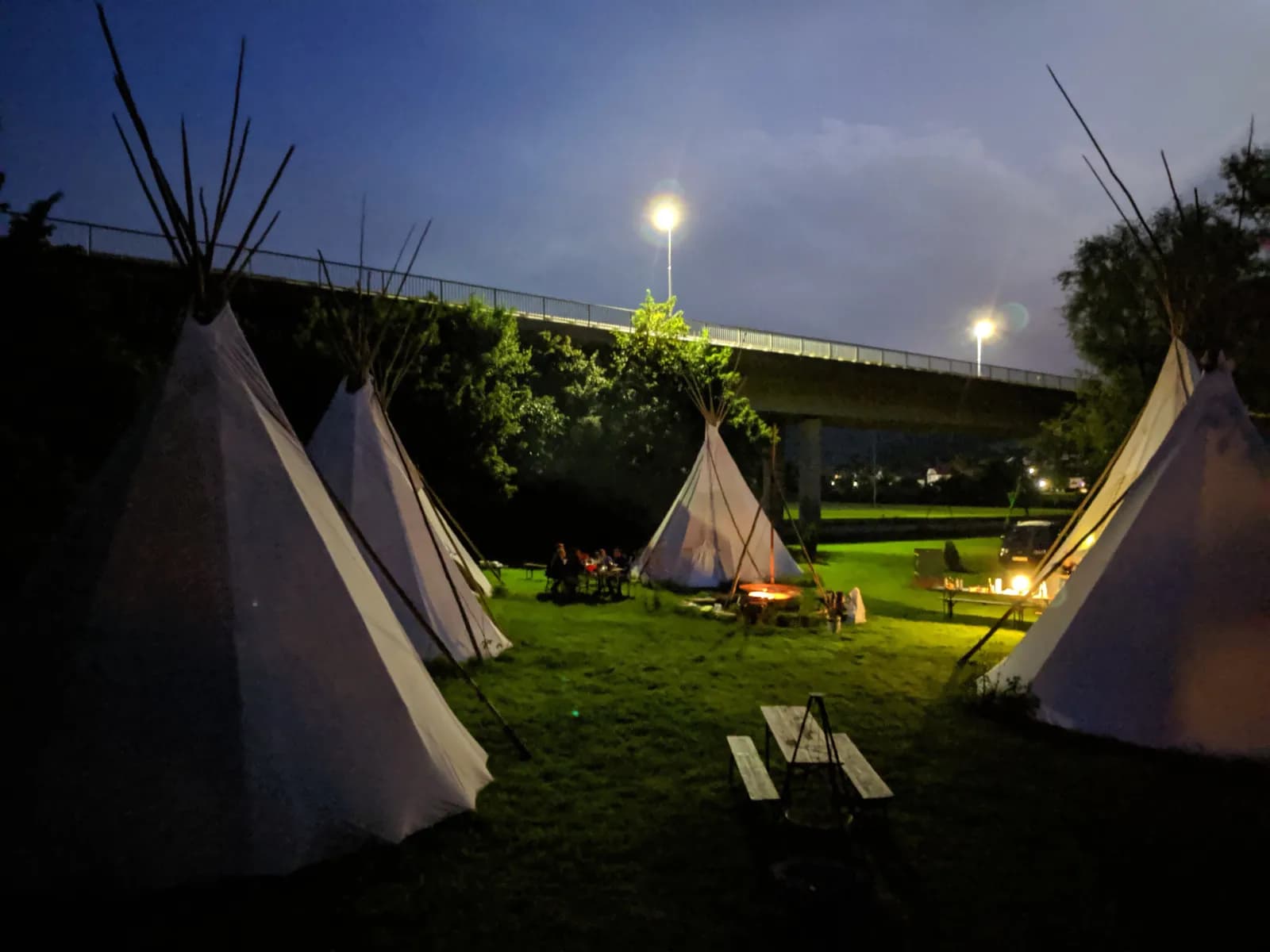 ODENWALD river camp 5