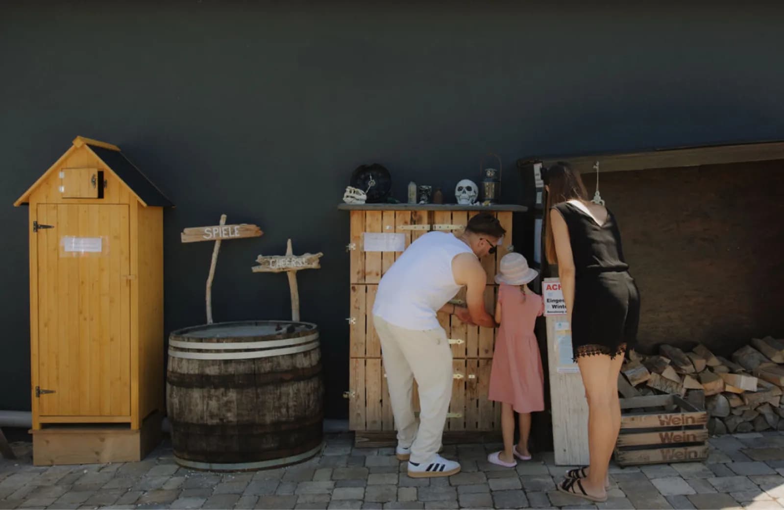 hike & cheers – Outdoor Escape Touren 3