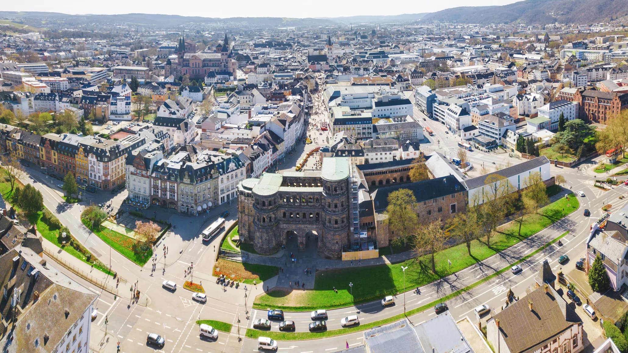 Porta Nigra 2