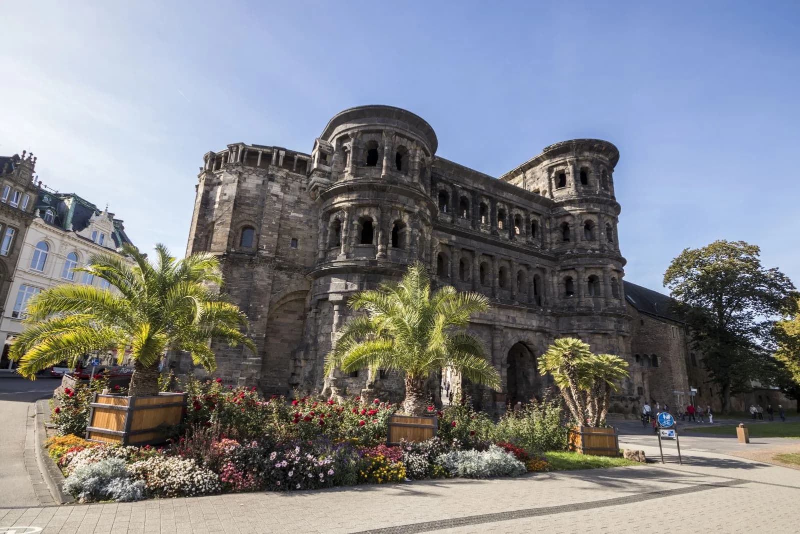 Porta Nigra 1