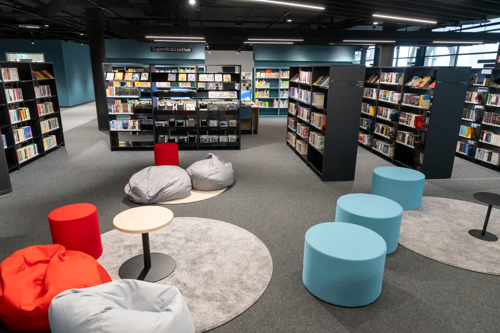Stadtbibliothek Heilbronn 2