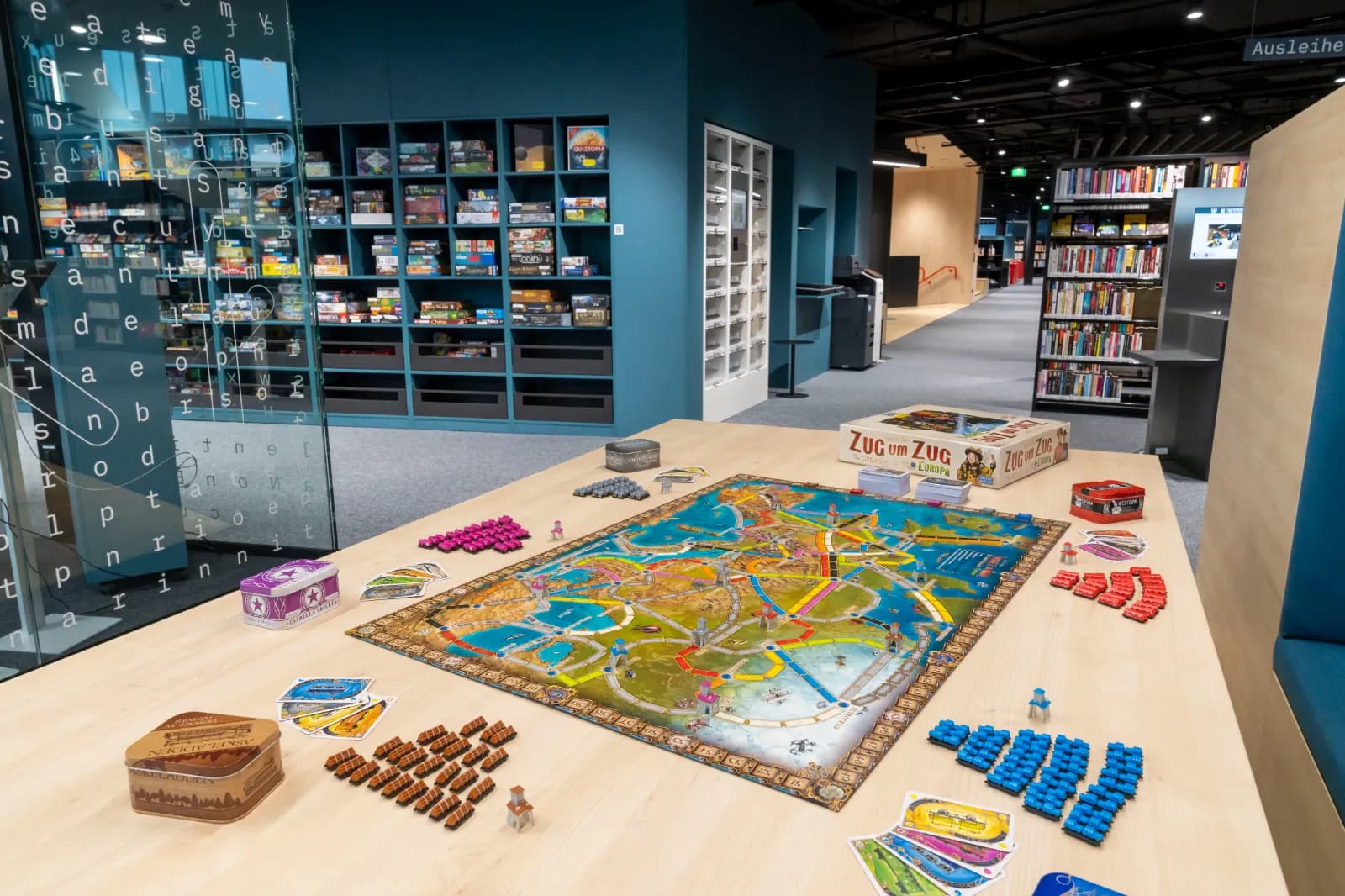 Stadtbibliothek Heilbronn 3
