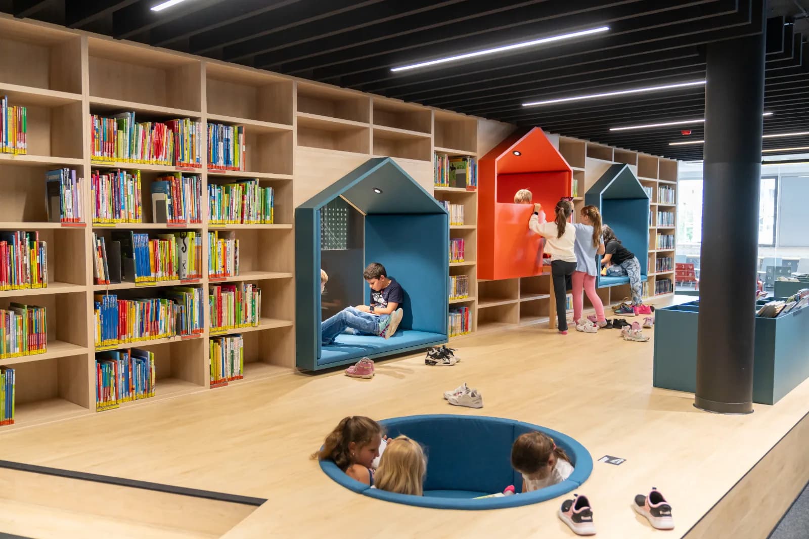 Stadtbibliothek Heilbronn 1