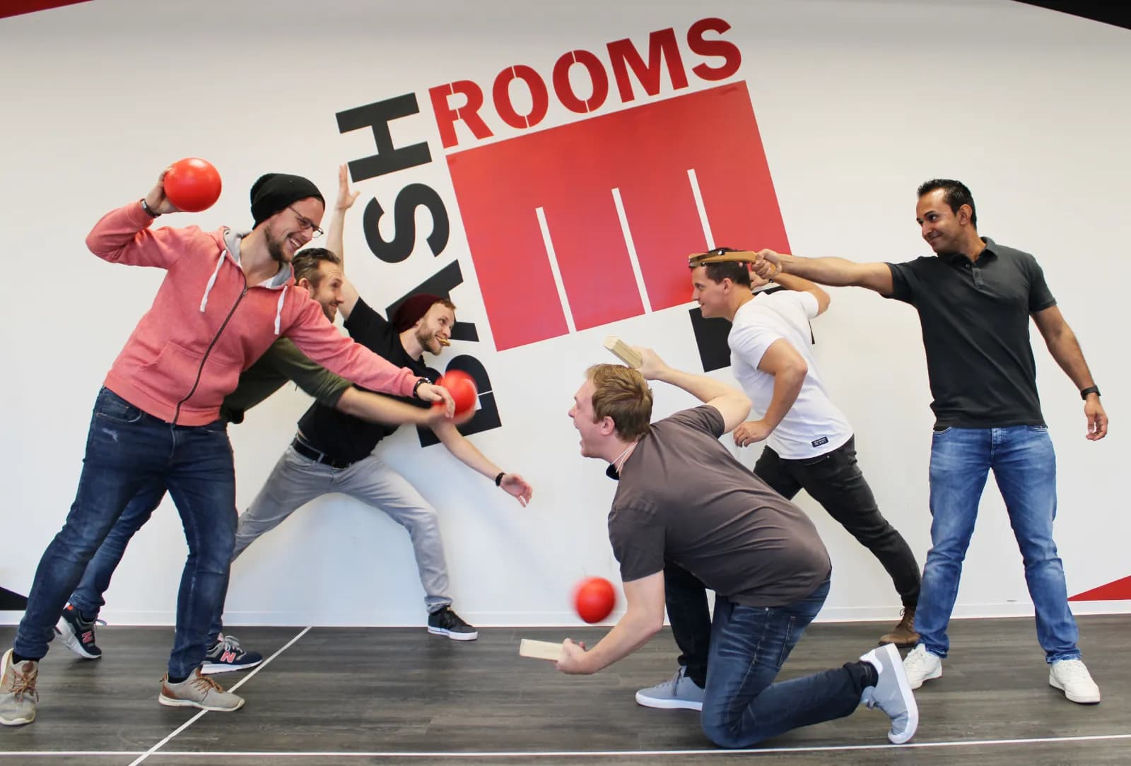 BASH ROOMS Stuttgart 6