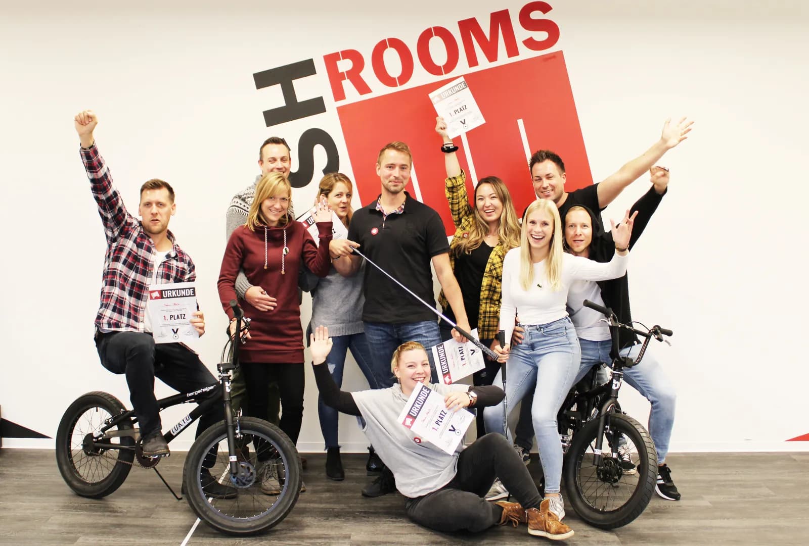 BASH ROOMS Stuttgart 3