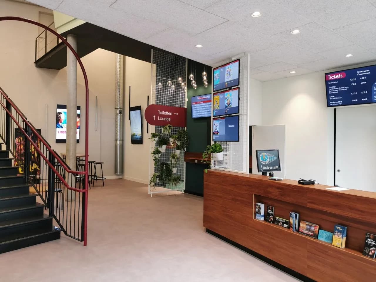 Kino Universum Backnang 3