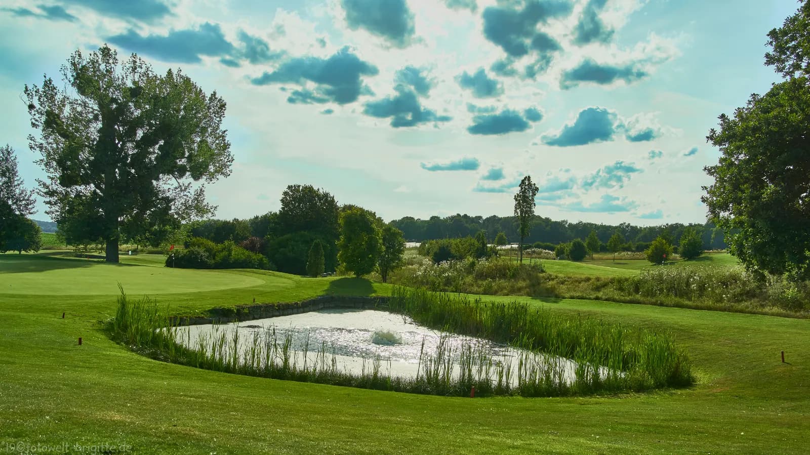 Golf-Club Heilbronn-Hohenlohe 2