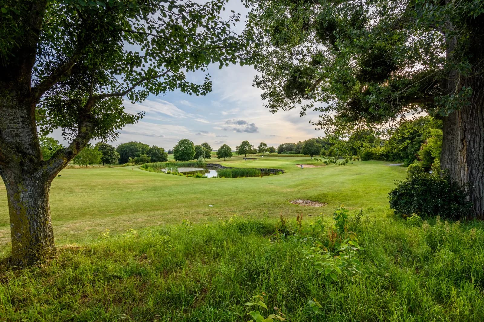 Golf-Club Heilbronn-Hohenlohe 1