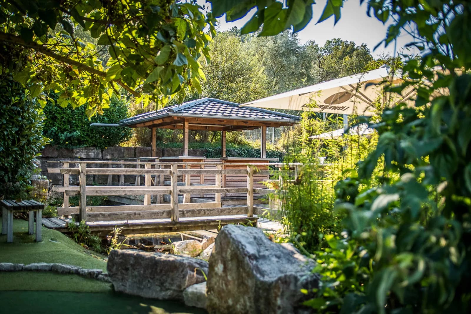 Adventure Golf Winnenden 2