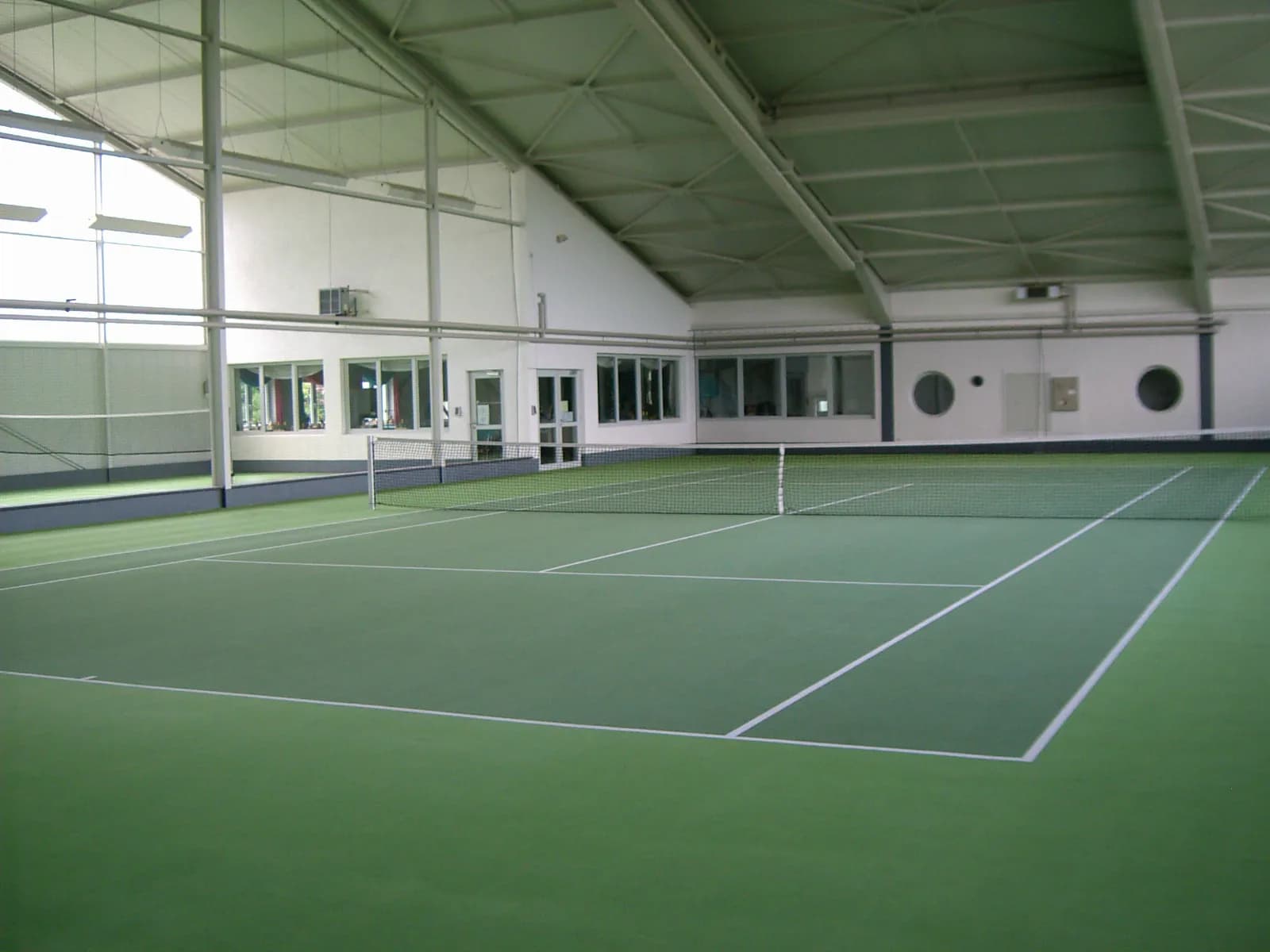 Match Point Berwangen 1