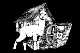 Alpakahof Müllner logo