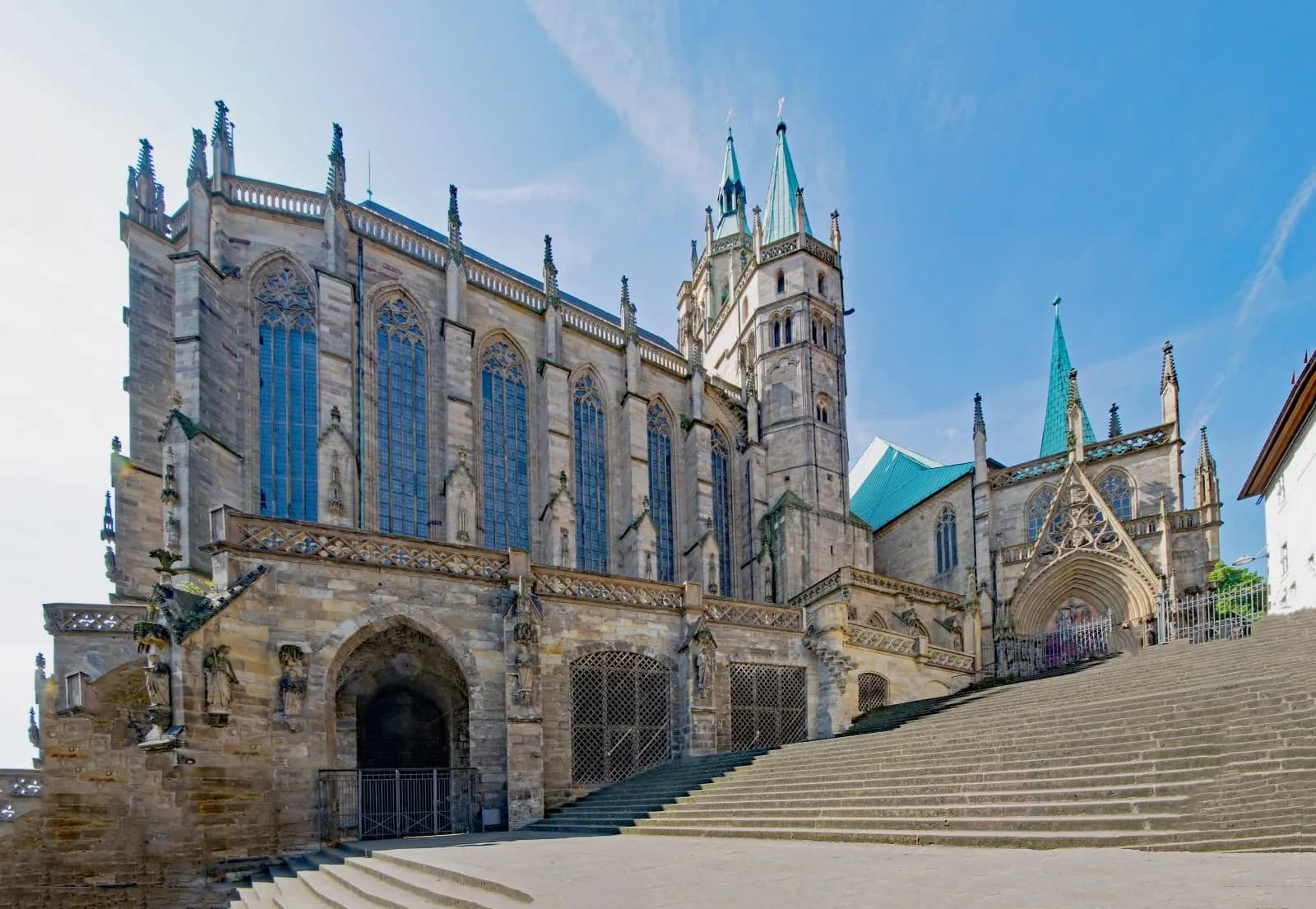 Erfurter Dom 2