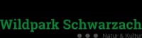 Wildpark Schwarzach logo