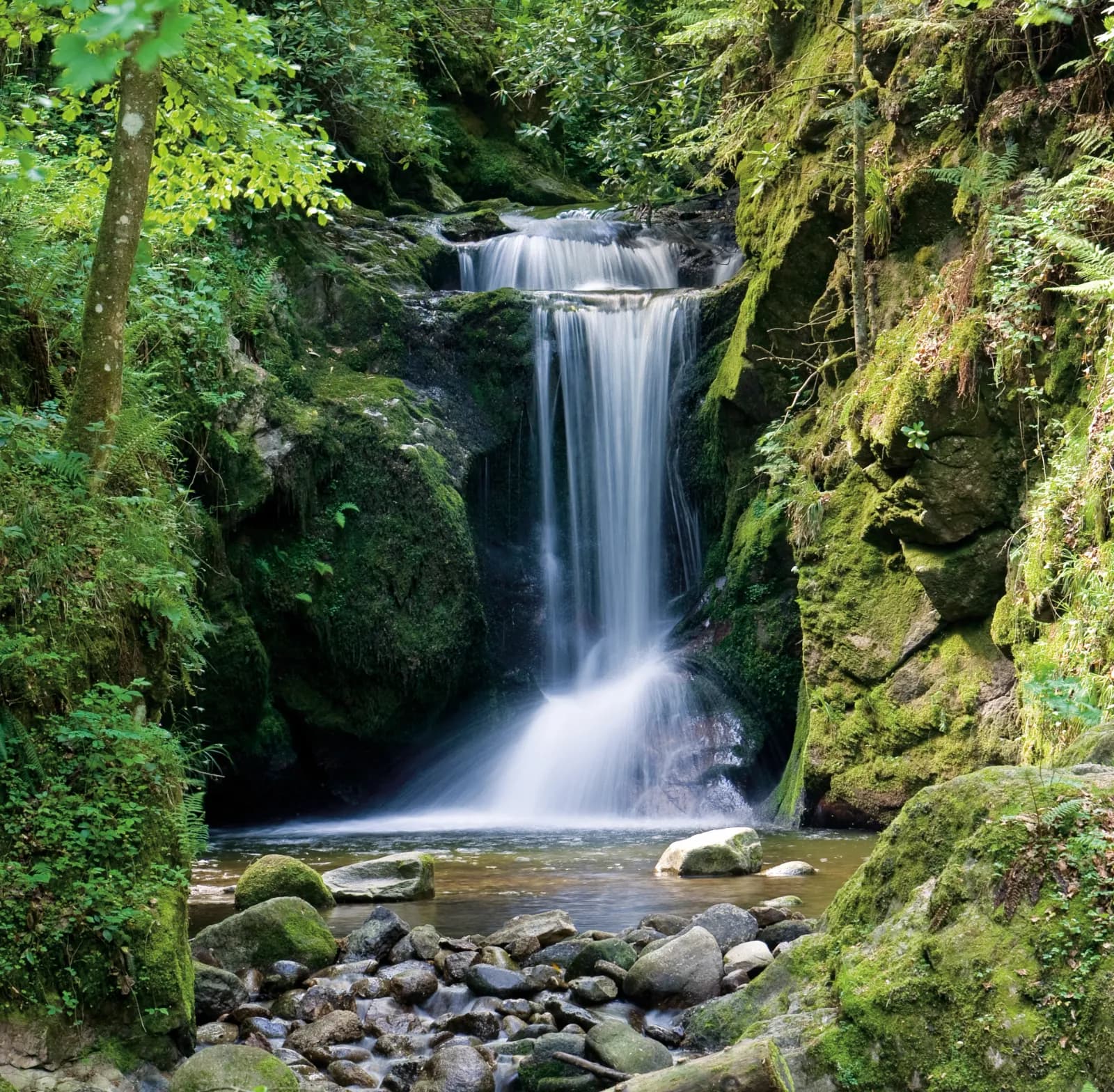 Geroldsauer Wasserfall 1