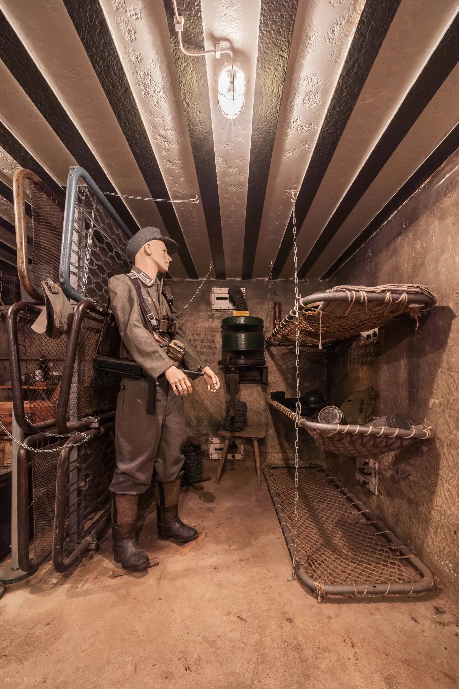 Museumsbunker Ro1 1