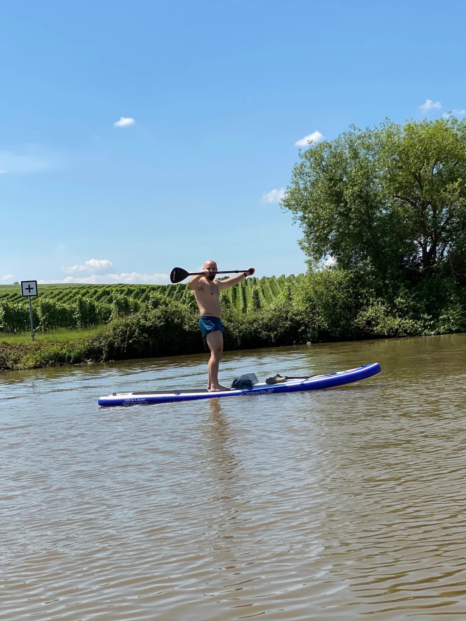 Neckarlust – der SUP-Verleih 1