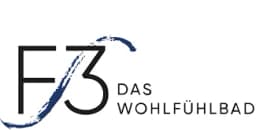 F3 – Das Wohlfühlbad logo