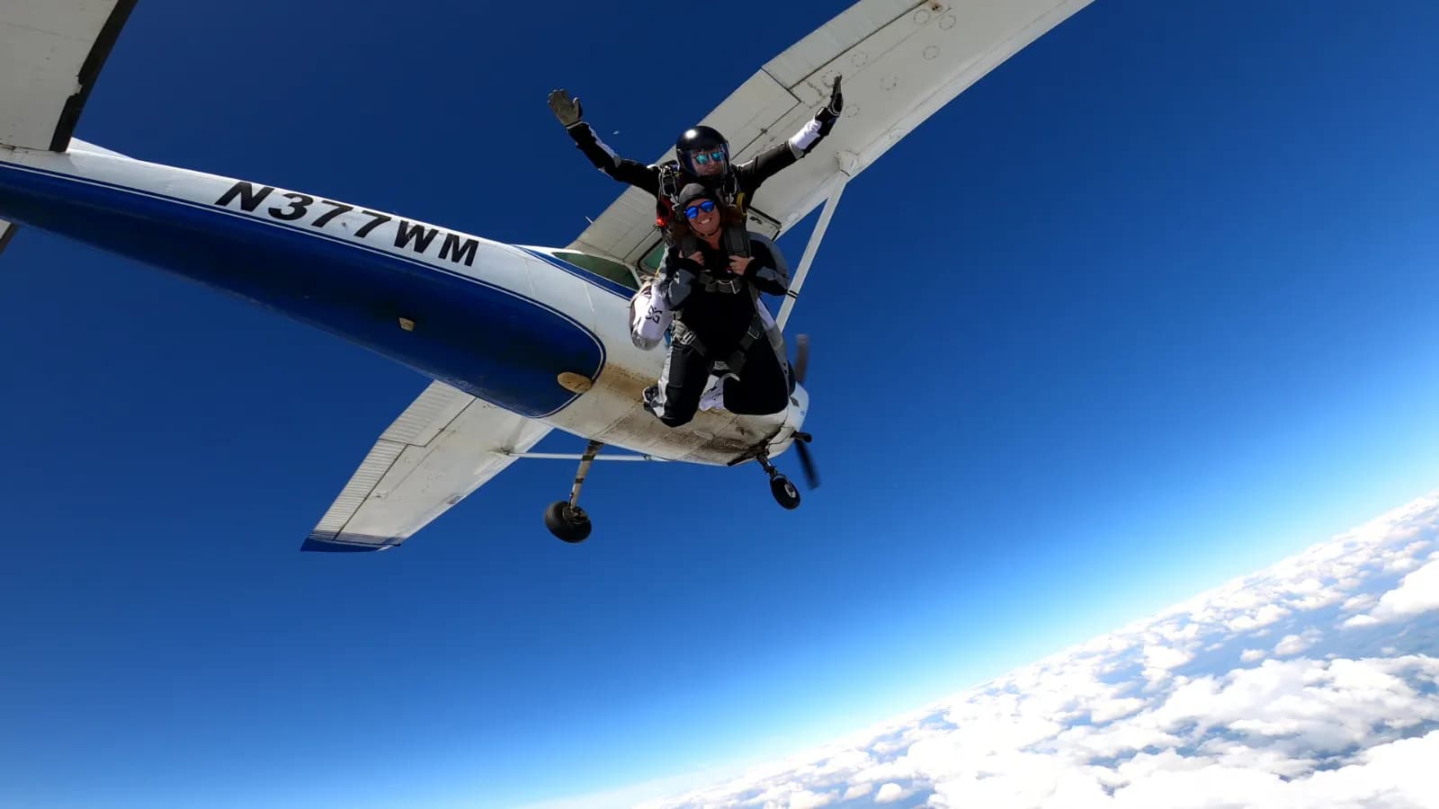 SKYTANDEM 1