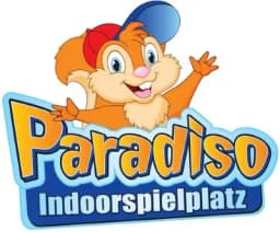 Paradiso Indoorspielplatz logo