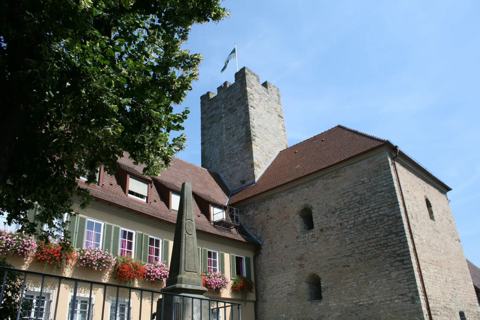 Lauffener Burgmuseum 1