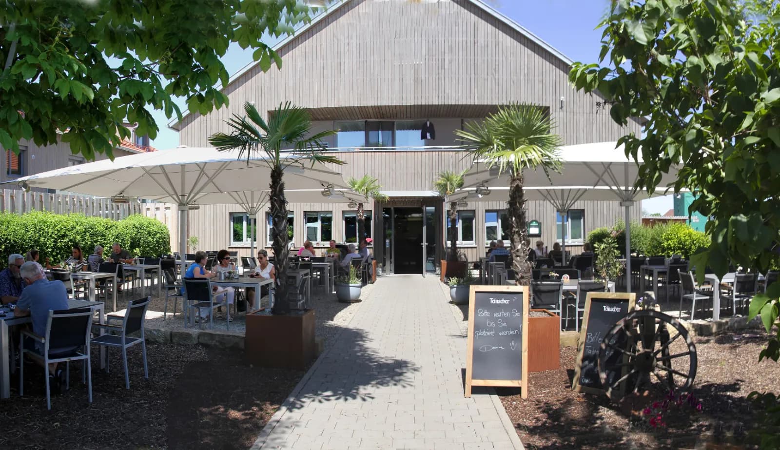 Wirtshaus zum Reiterhof 1