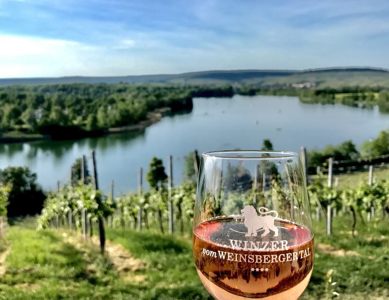 Wengertshäusle am Breitenauer See 1