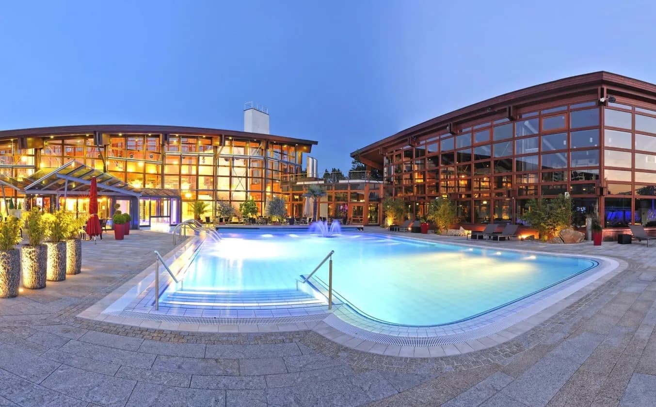 Obermain Therme Bad Staffelstein