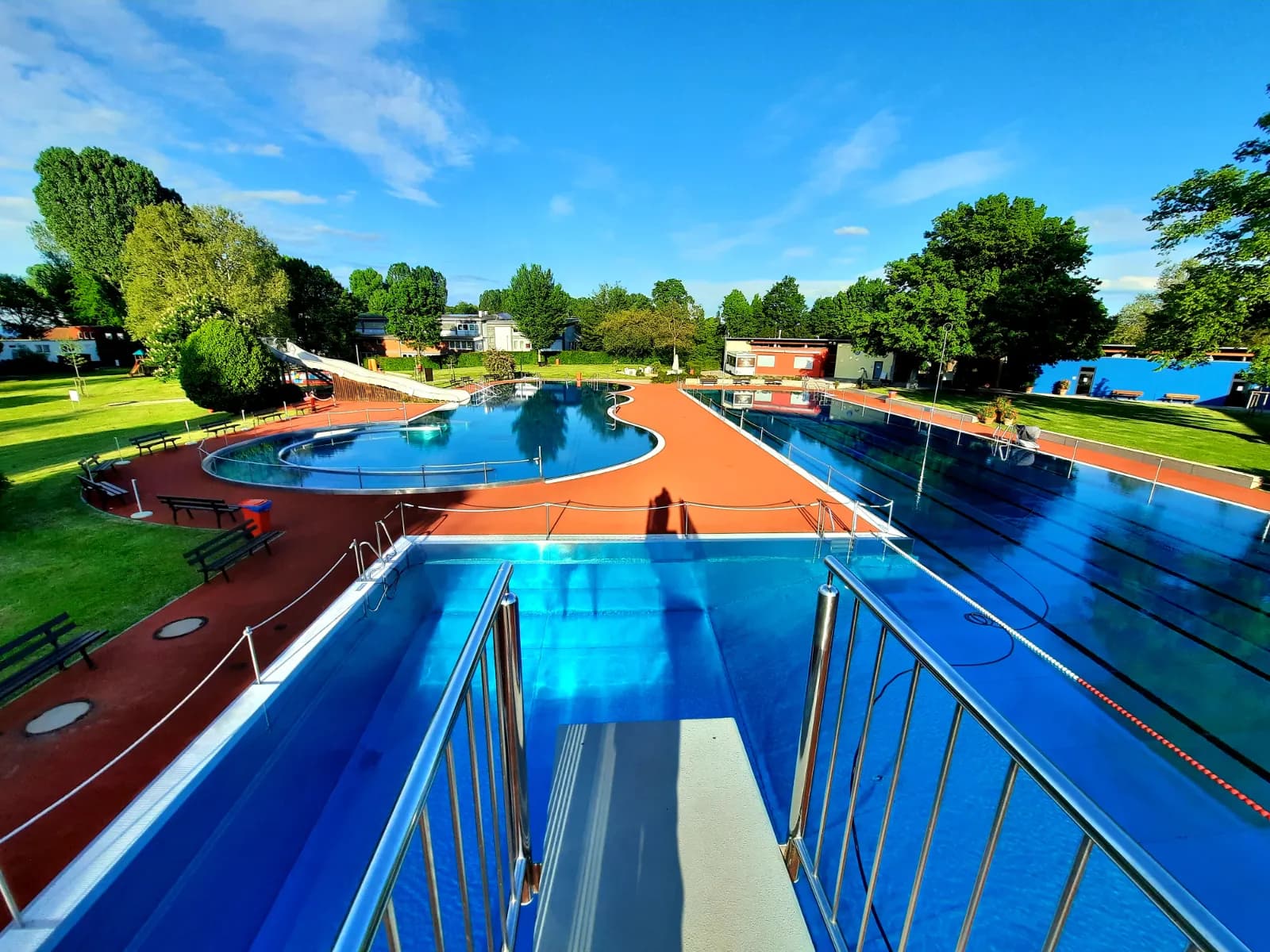 Freibad Waiblingen 1