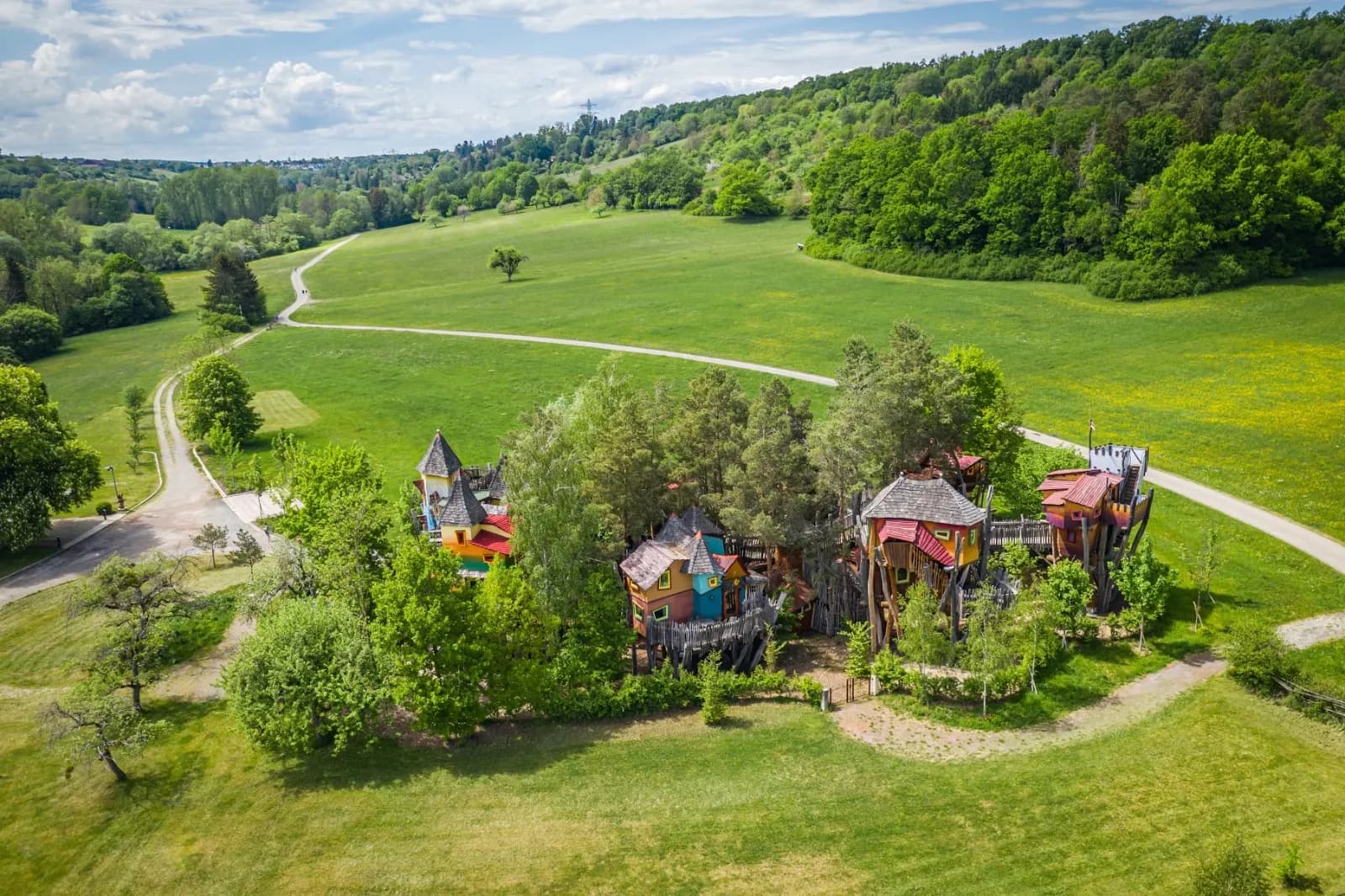 Baumhaushotel OaseWeil 1