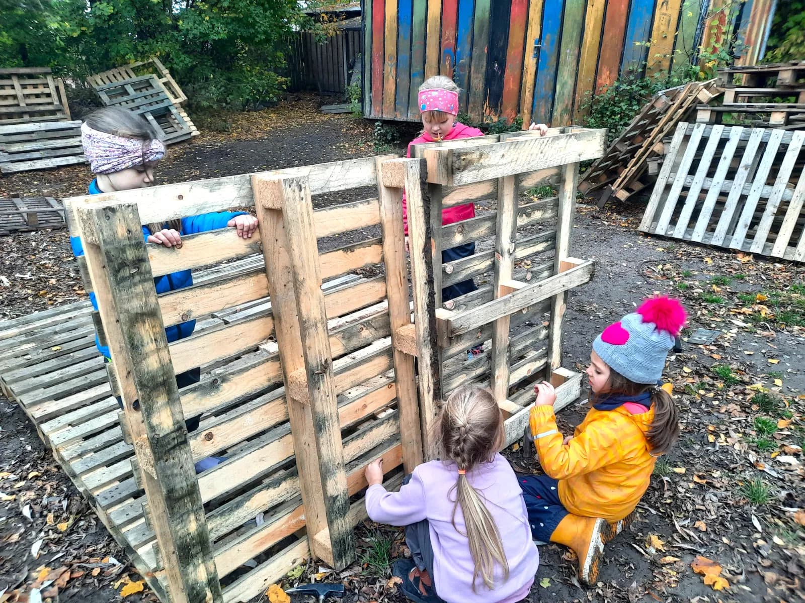 Robinsonspielplatz Neckarweihingen 1