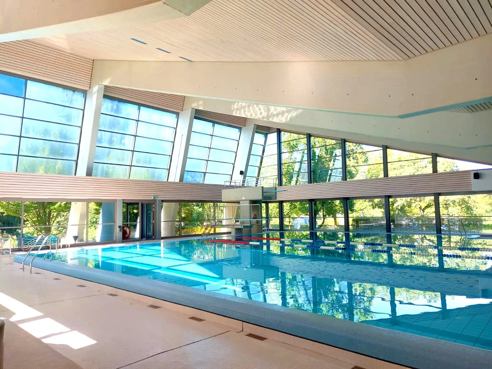 Hallenbad Waiblingen 1
