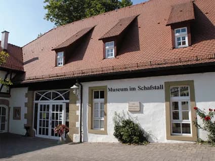 Museum im Schafstall 1