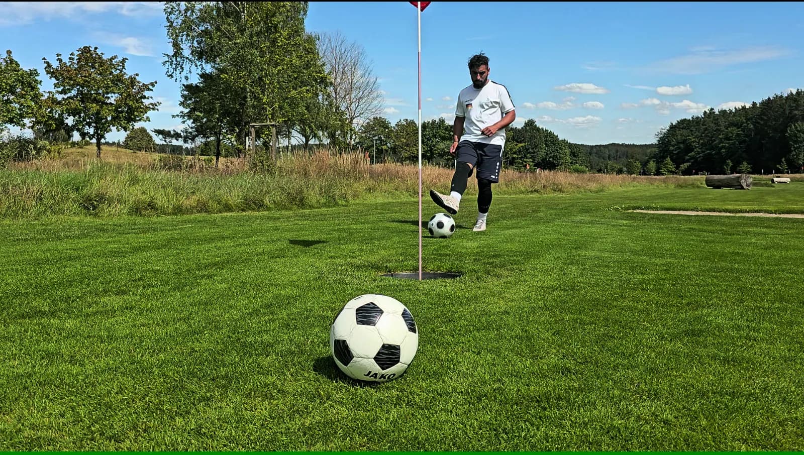 Golf- und Freizeit­anlage Mudau​ 1