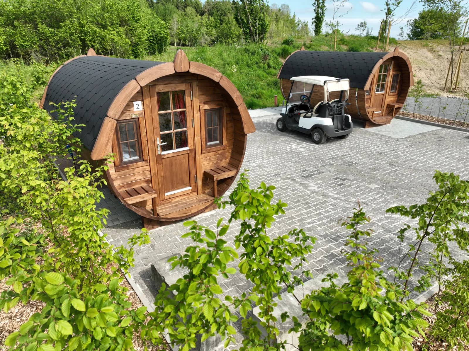 Golf- und Freizeit­anlage Mudau​ 2