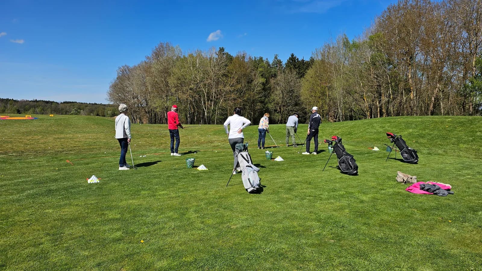 Golf- und Freizeit­anlage Mudau​ 3