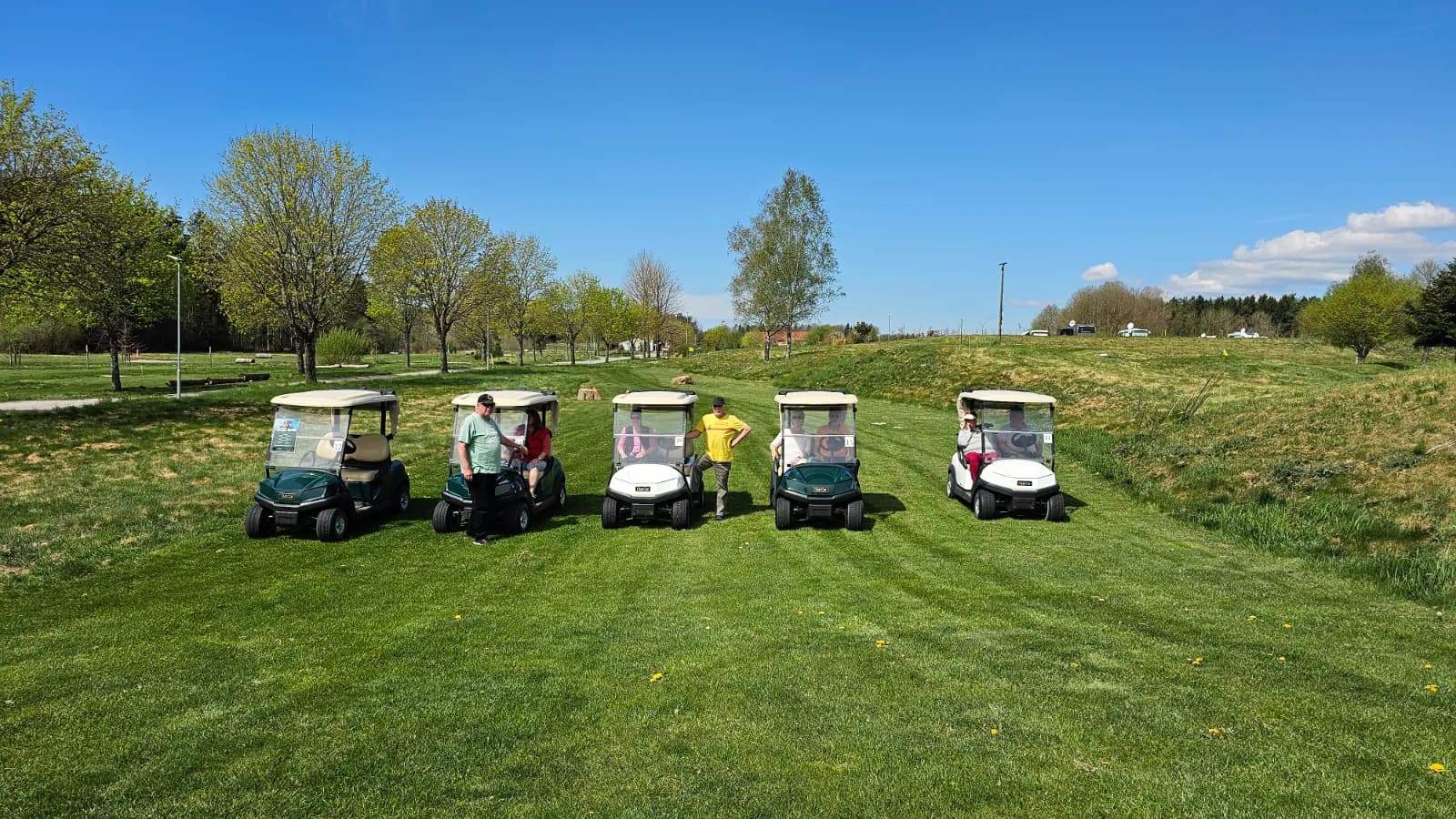 Golf- und Freizeit­anlage Mudau​ 4