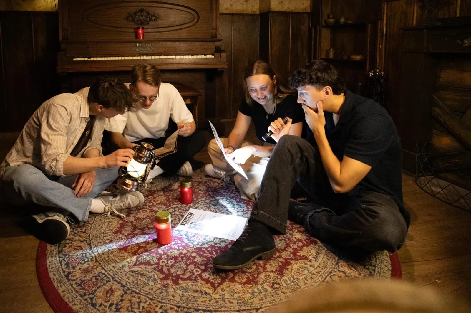 pause & play Escape Rooms Hamburg 1