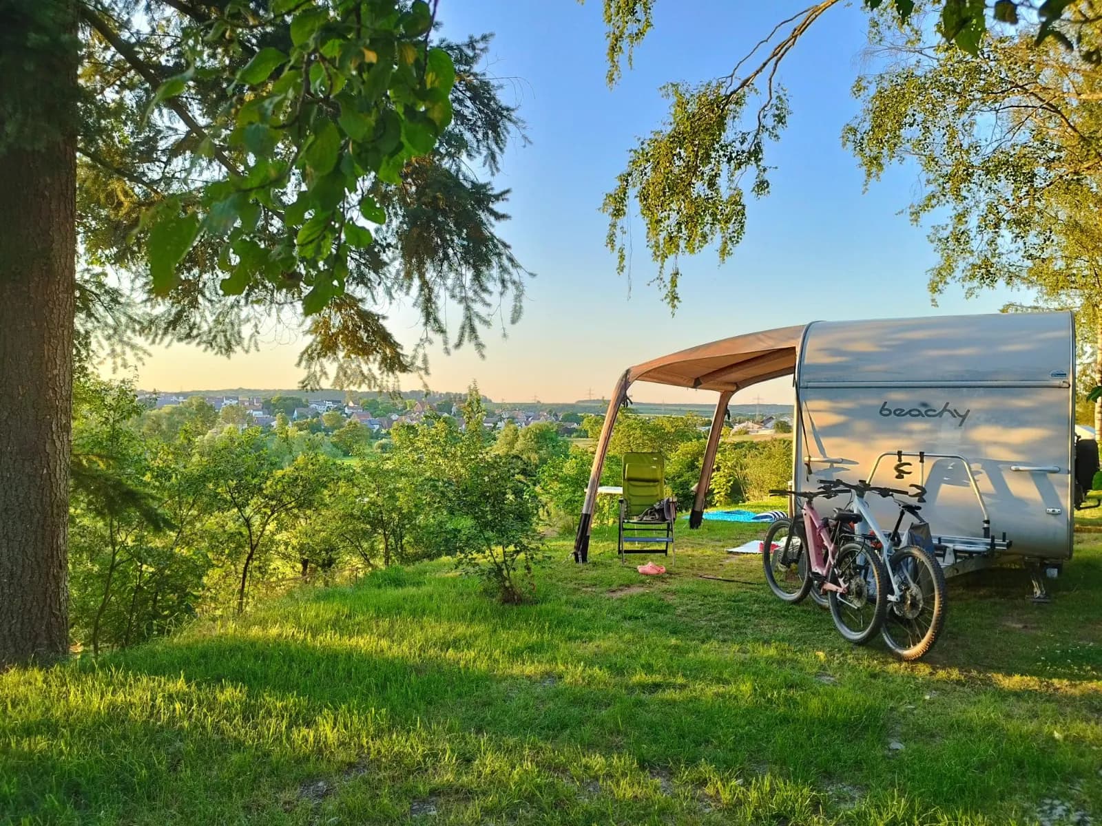 Campingplatz Oberes Leintal 1