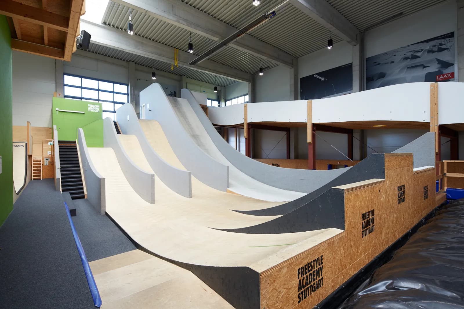 Freestyle Academy Stuttgart 1
