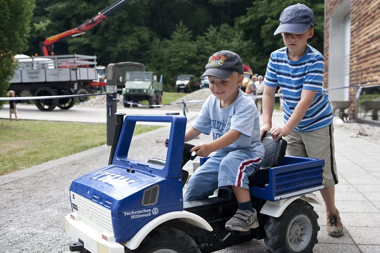 Unimog Museum 2