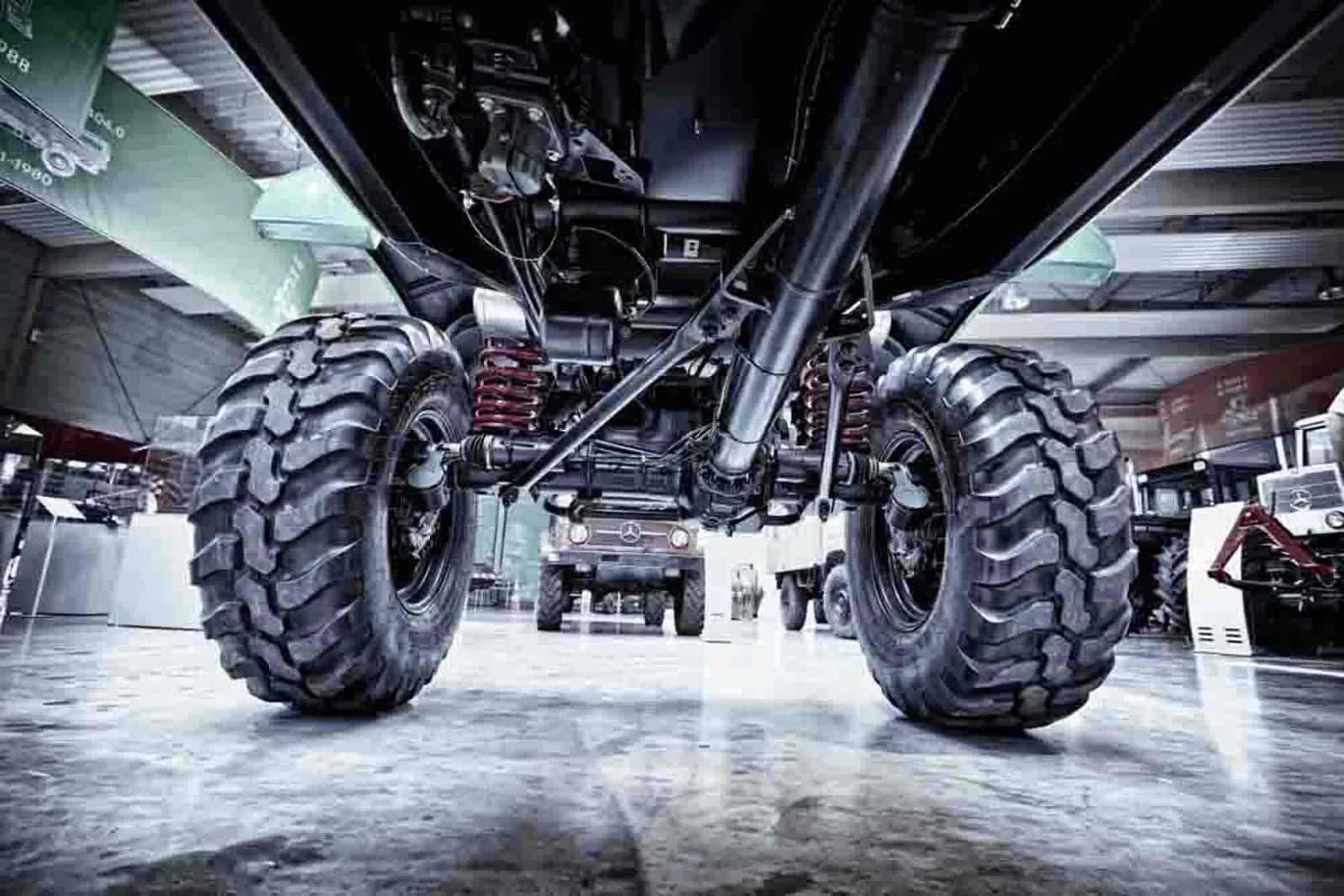 Unimog Museum 4