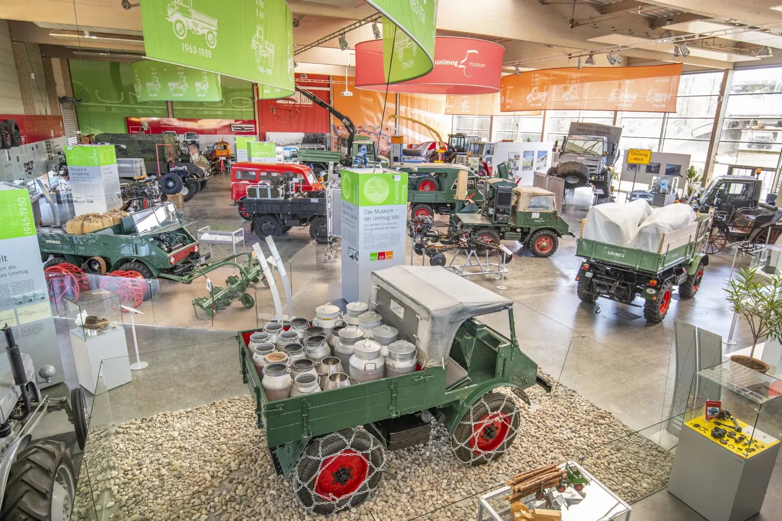 Unimog Museum 3