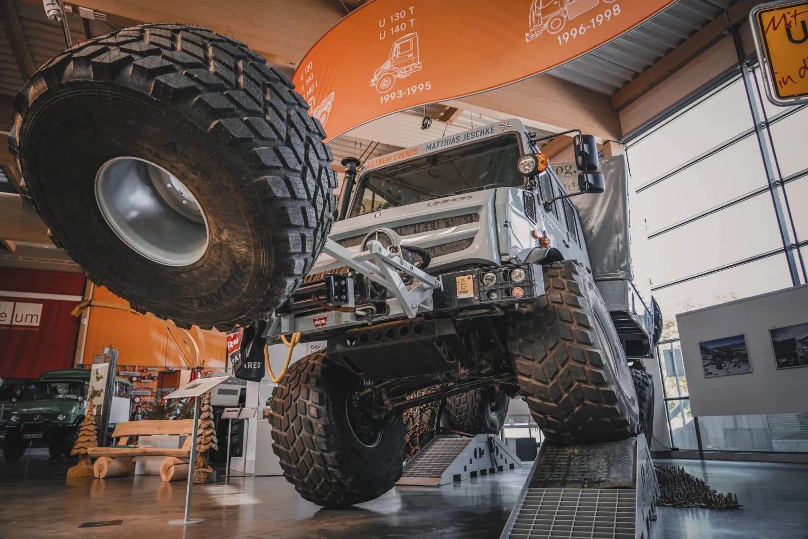 Unimog Museum 1